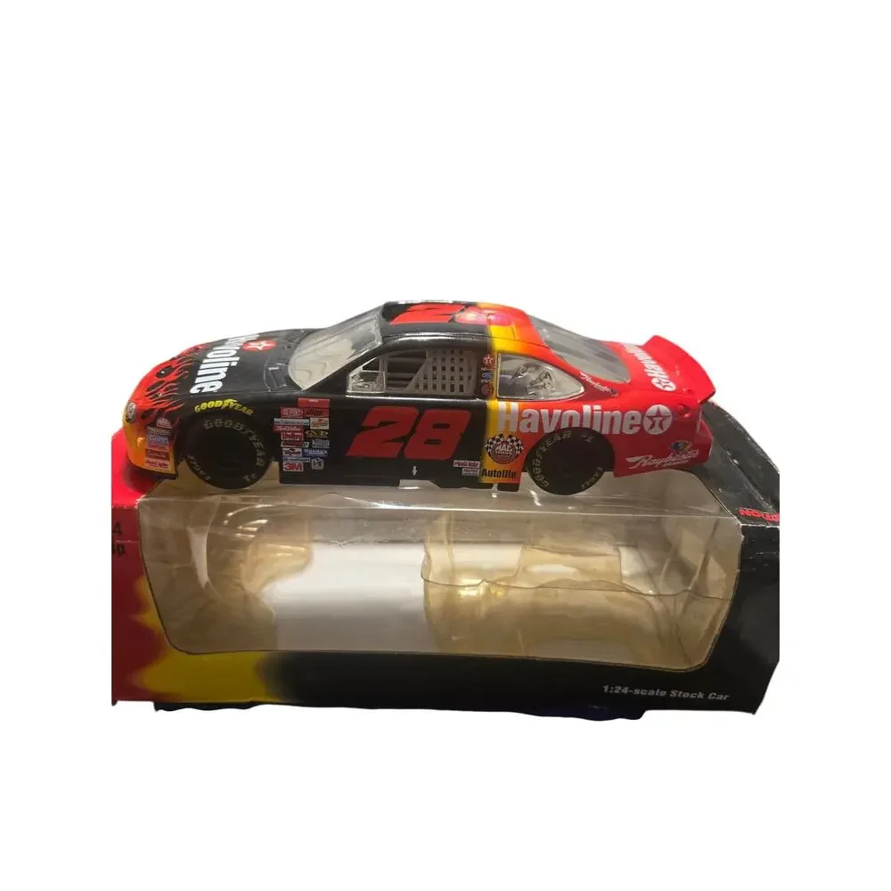 1999 Texaco Havoline #28 Ford Taurus 1:24 Action Diecast NASCAR